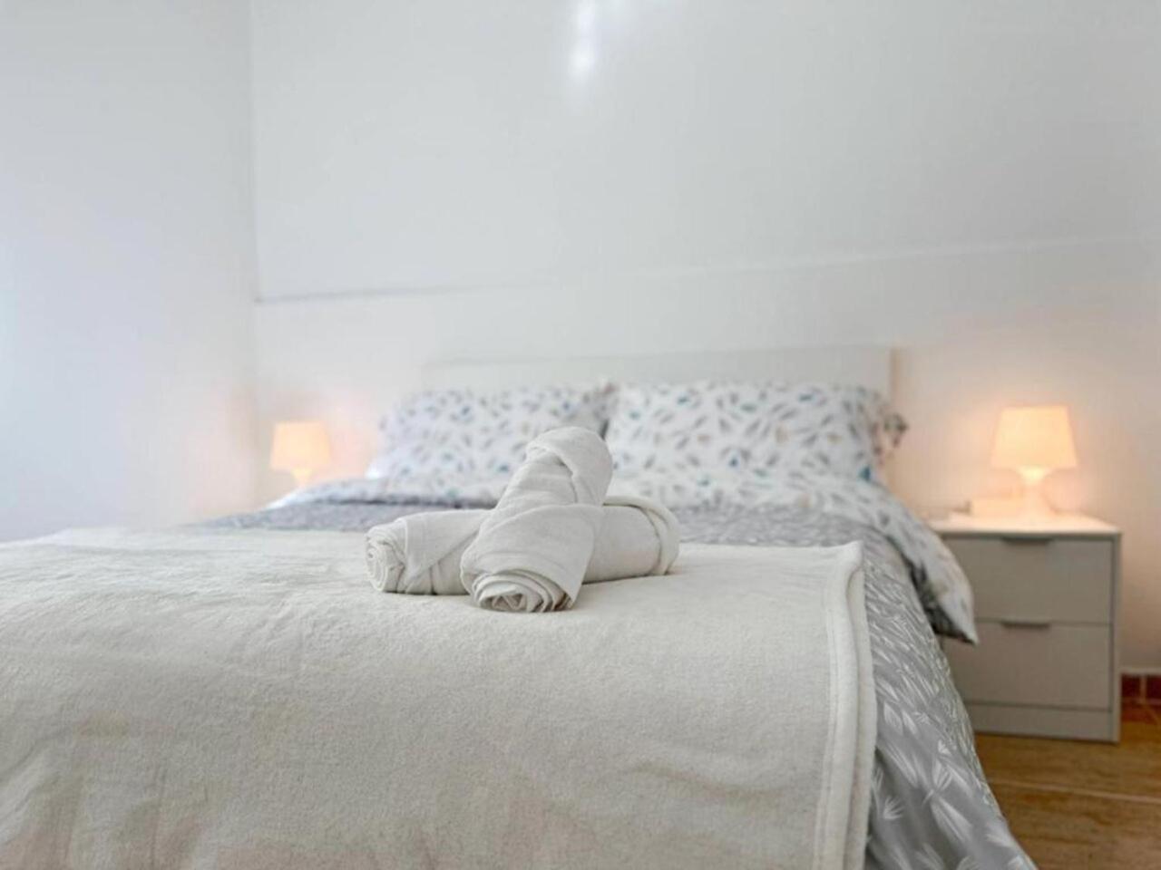 Oasis Suite Ávila Ngoại thất bức ảnh